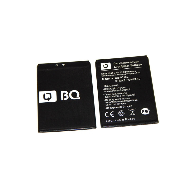 Батарея BQ BQS-5035 VELVET 2000mah 3.8B Батарея BQ BQS-5035 VELVET 2000mah 3.8B