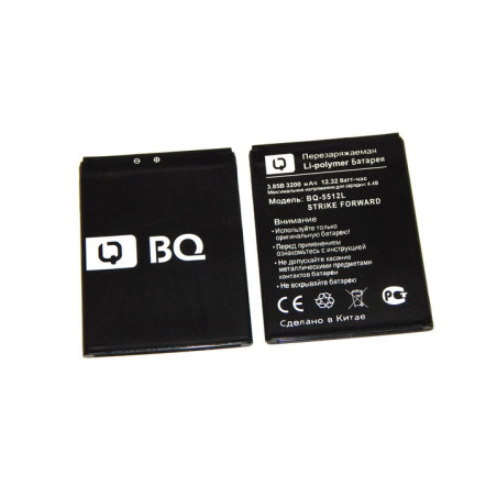 Батарея BQ BQS-5035 VELVET 2000mah 3.8B