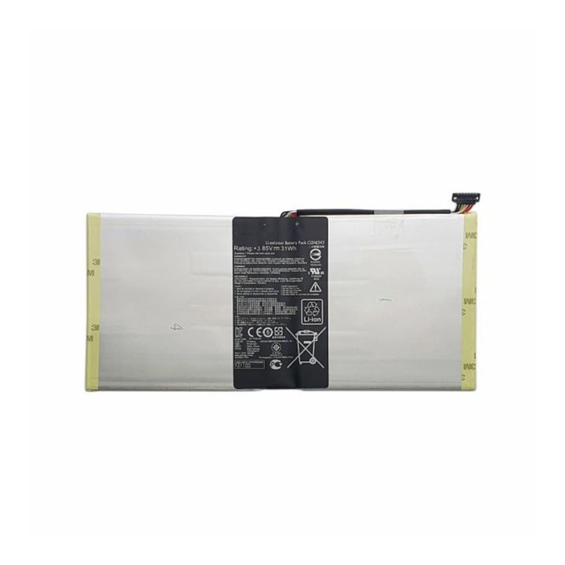 Батарея Asus Transformer Book TX201LAF C12N1343 7820mah 3.85B