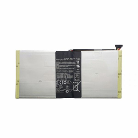 Батарея Asus Transformer Book TX201LAF C12N1343 7820mah 3.85B