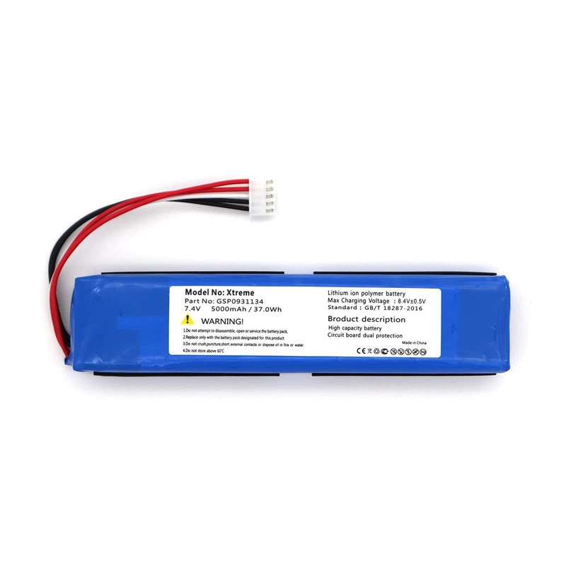Батарея JBL Xtreme GSP0931134 GSP0931134 1 Original 5000mah 3.8B