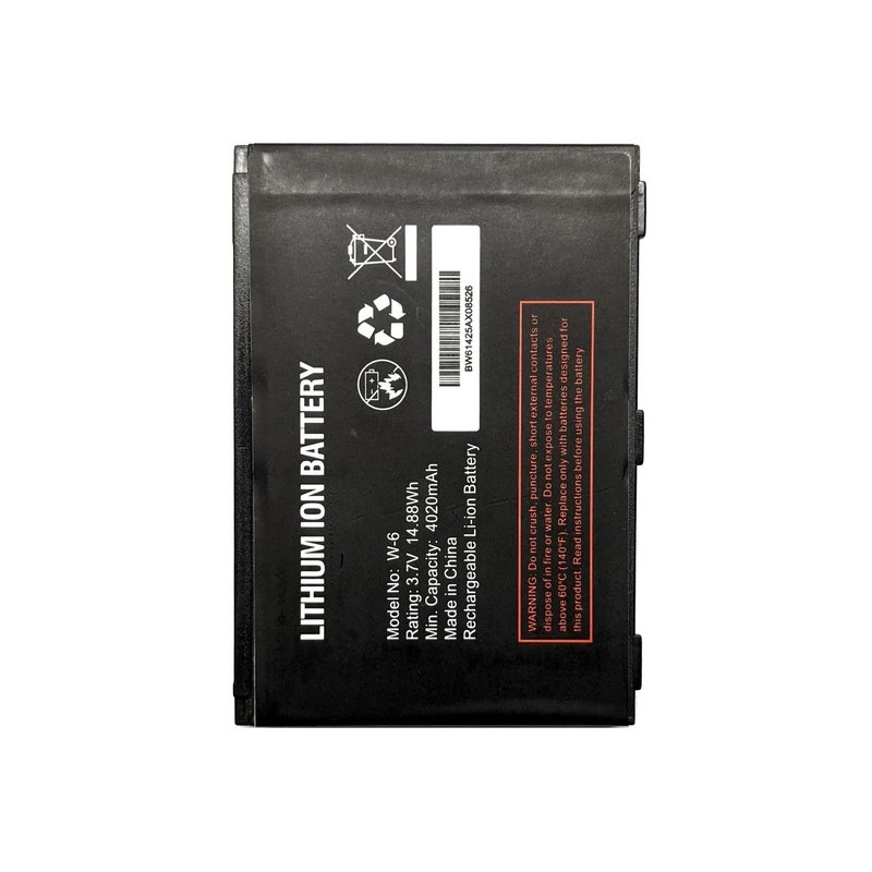 Батарея Netgear AirCard 781S W-6 4020mah 3.7B Батарея Netgear AirCard 781S W-6 4020mah 3.7B