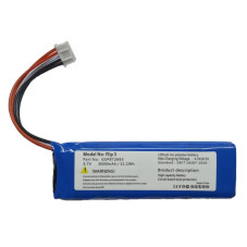 Батарея JBL Flip 3 GSP872693 P763098 03 Servise 3000mah 3.7B Original