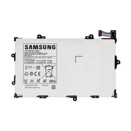 Батарея Samsung GT-P6800 Galaxy Tab 7.7 5100 mAh 3.7B SP397281A ORIGINAL