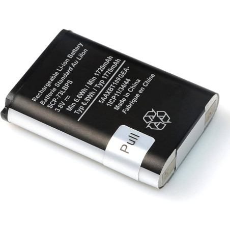 Батарея Kyocera DuraXV Extreme E4810 SCP-73LBPS 172mah 3.8B