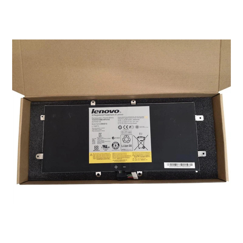 Батарея Lenovo IdeaPad Yoga 11 Ultrabook L11M4P13 2800mah 14.4B