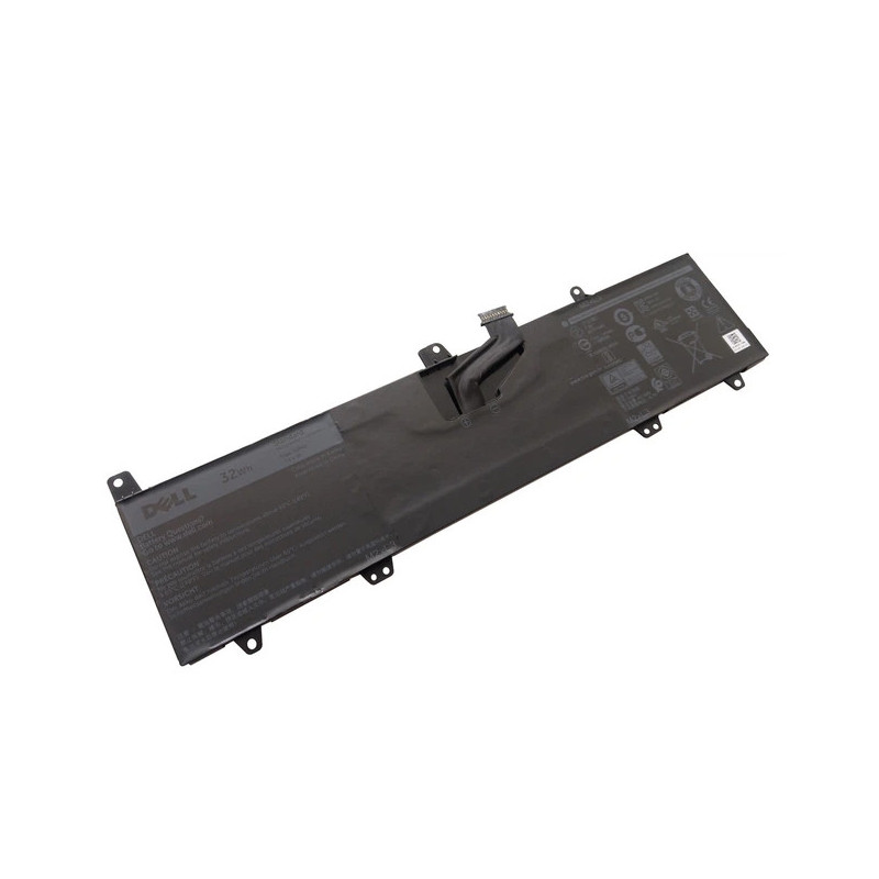 Батарея Dell Inspiron 3168 7.6V 4013 mAh 0JV6J 4013mah 7.6B