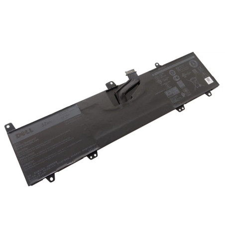 Батарея Dell Inspiron 3168 7.6V 4013 mAh 0JV6J 4013mah 7.6B