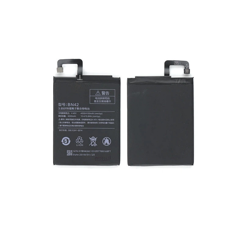 Батарея Xiaomi BN42 Redmi 4 4000mah 4.4B