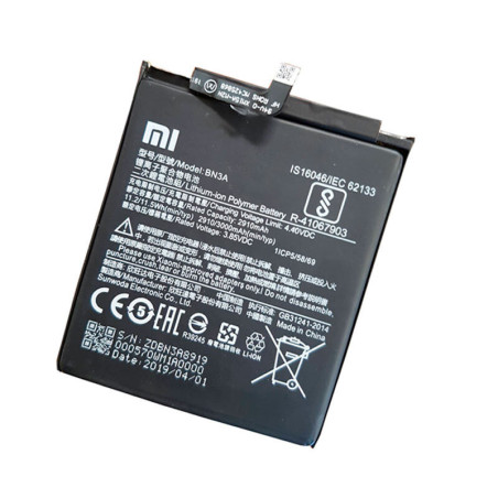 Батарея Xiaomi BN3A Redmi Go 2910mah 3.85B