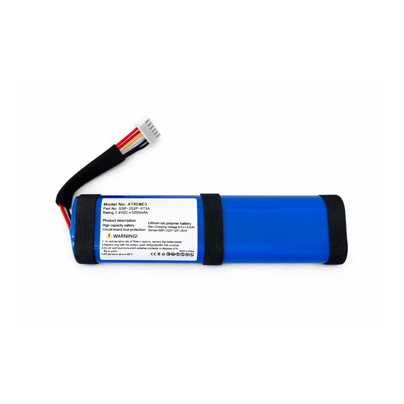 Батарея JBL Xtreme 3 GSP-2S2P-XT3A 5200mah Servise Original