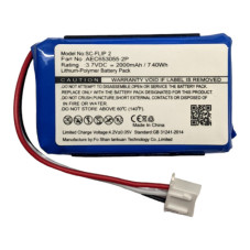Батарея JBL Flip 1 AEC653055-2S 1050mah Servise Original