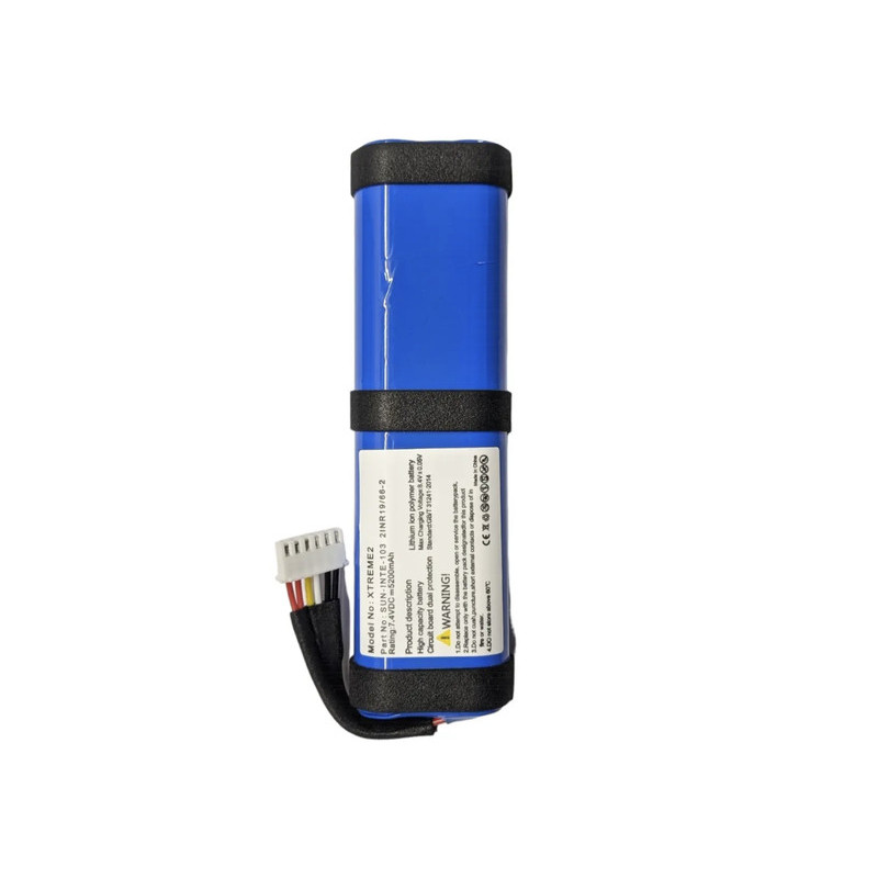 Батарея JBL Xtreme 2 SUN-INTE-103 ID1019 5200mah Servise Original