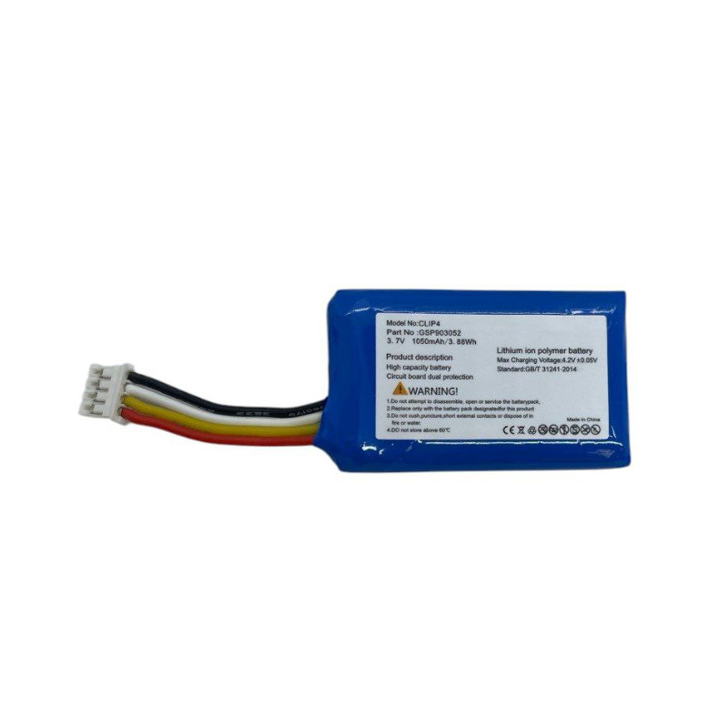 Батарея JBL Clip 4 GSP903052 1050mah 3.7B Servise Original