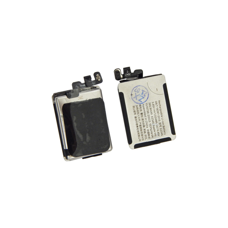 Батарея Apple Watch Series 6 40mm A2345 265mah 3.8B