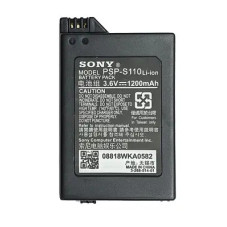 Батарея Sony PSP-S110 PSP2000 PSP3000 PSP3006 S110 1200mah 3.6B Servise Original