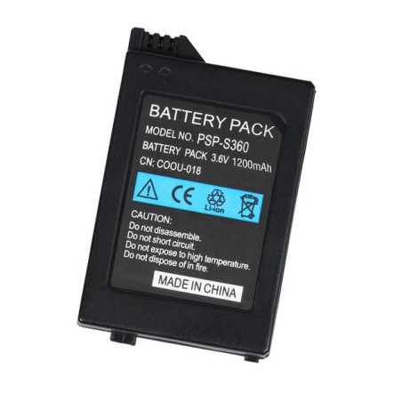 Батарея Sony PSP-110 PSP1000 PSP1006 3.6B 1800mah Servise Original