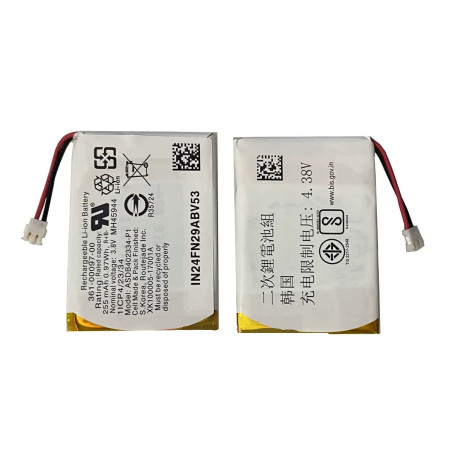 Батарея Garmin Forerunner 935 361-00097-00 255mah 3.8B