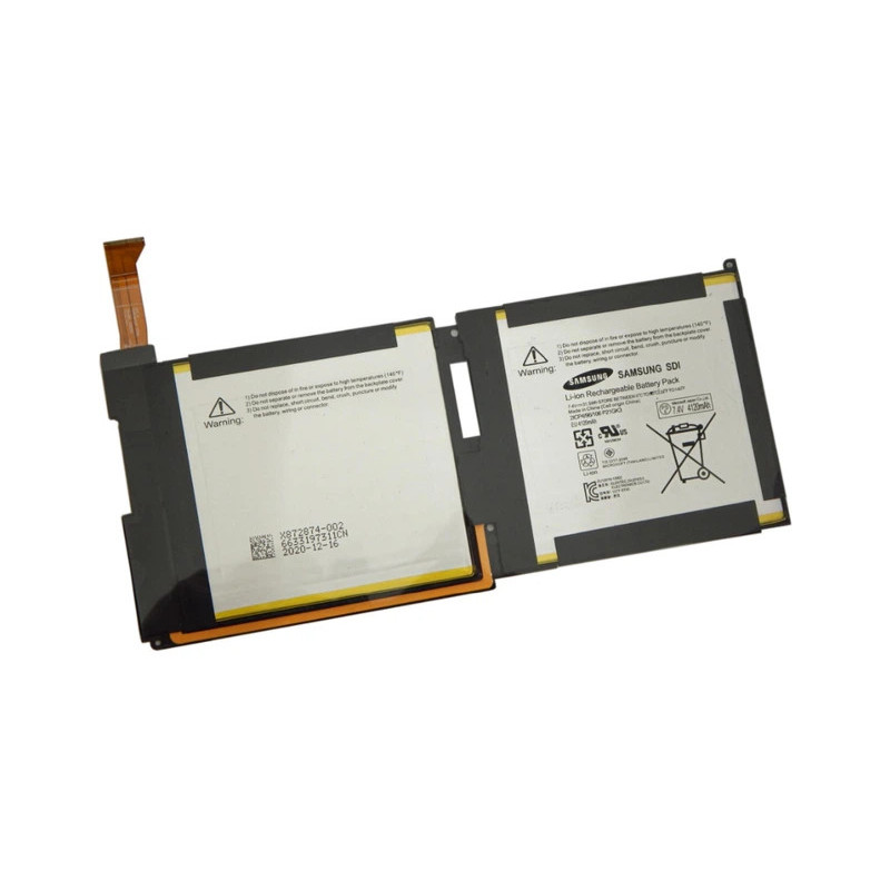 Батарея Microsoft Surface RT 1 Surface 1516 Samsung P21GK3 4120mah 7.4B