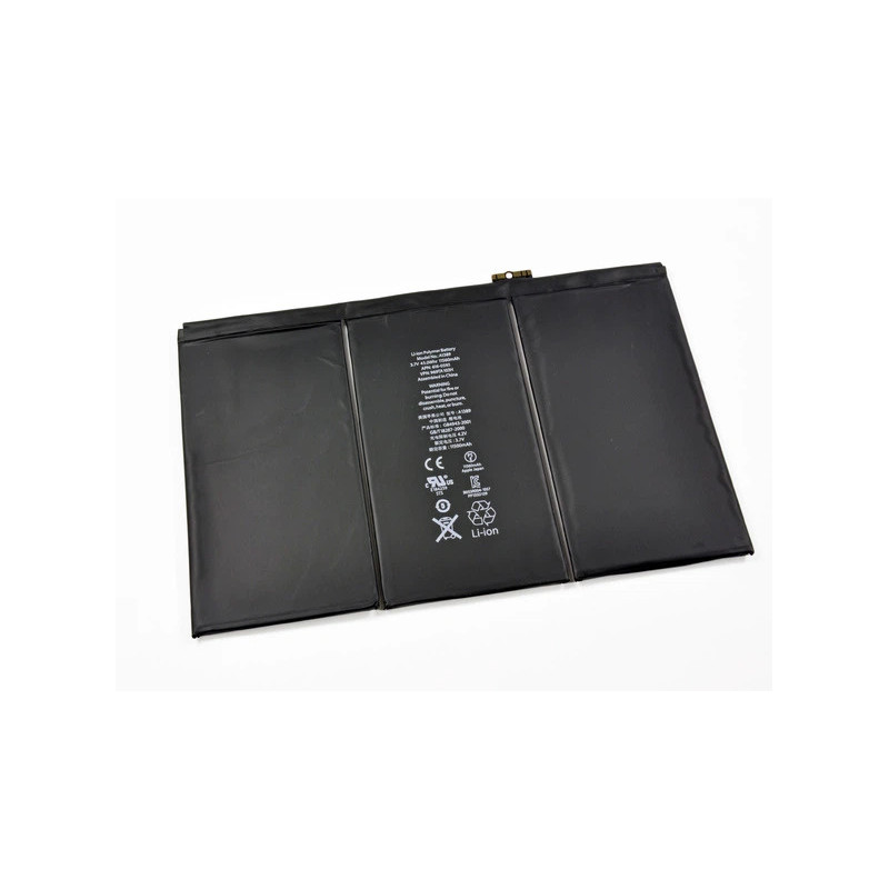 Батарея Ipad 3 4 A1389 A1403 A1416 A1430 A1458 A1459 A1460 11560mah 3.7B Батарея Ipad 3 4 A1389 A1403 A1416 A1430 A1458 A1459 A1460 11560mah 3.7B