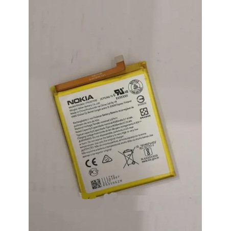 Батарея Nokia X20 XR20 TA-1362 LPN387450 4500mah 3.87B