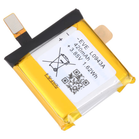 Батарея Xiaomi EVE COLOR 46mm L0943A 420mah 3.85B