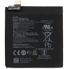 Батарея OnePlus 7T Pro BLP745 4085mah 3.87B Original