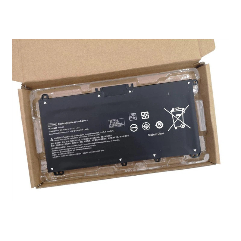 Батарея HP Pavilion 14-CE 14S-DP C135C139 HT03XL 3420mah 11.55B