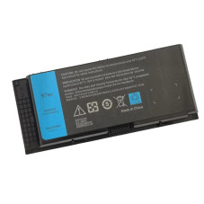 Батарея DELL Precision M4600 M4700 M4800 M6600 M6700 M6800 FJJ4W T3NT1 PG6RC FV993 8600mah 97Wh 12.6B
