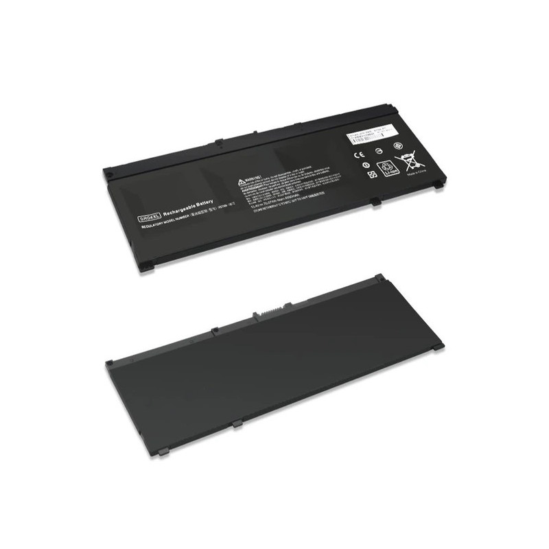 Батарея HP Omen 15 2017 series 15-CE 15-CB 15T-CB SR04XL 4550mah 15.4B Батарея HP Omen 15 2017 series 15-CE 15-CB 15T-CB SR04XL 4550mah 15.4B