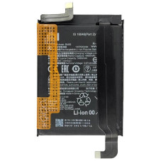 Батарея Xiaomi Poco F3 GT K40 BM56 5065mah 3.87B