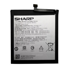 Батарея Sharp Aquos S3 FS8032 HE349 3200mah 3.85B