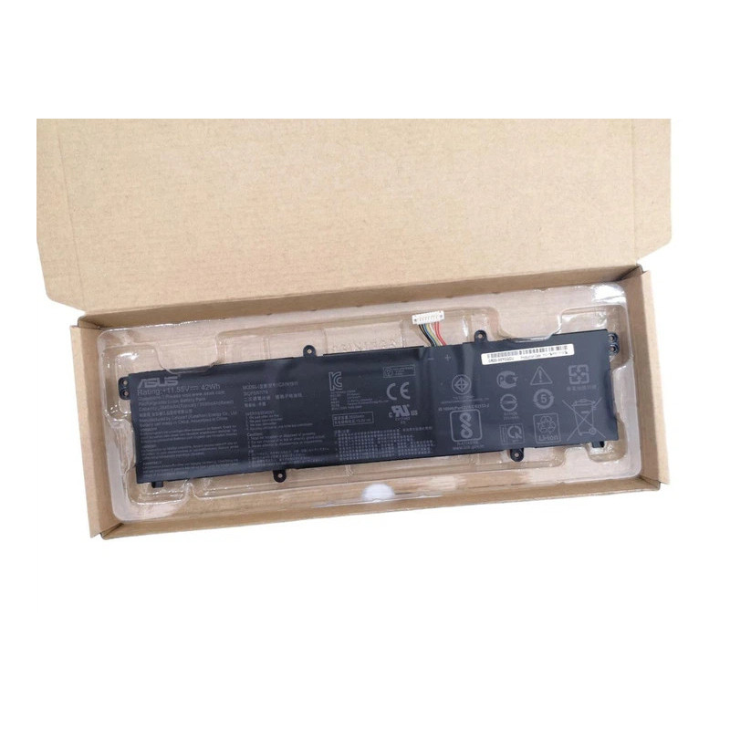Батарея Asus VivoBook S14 M433IA K433FA S433FA X413FF 0B200-035 B31N1911 C31N1911 3640mah 11.55B