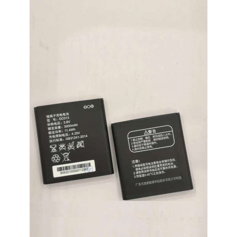 Батарея ZTE Haier H15418 Nubia WD670 DC003 DC013 DC014 H15418-M3Y 3000mah 3.8B Батарея ZTE Haier H15418 Nubia WD670 DC003 DC013 DC014 H15418-M3Y 3000mah 3.8B