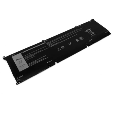 Батарея DELL Alienware M15 M17 G15 XPS 8FCTC 69KF2 DVG8M P8P1P M59JH 70N2F 86Wh 7167mah 11.4B