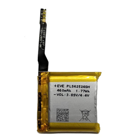 Батарея Amazfit GTR2 1952 2E A2022 PL542524GH 460mah 3.85B