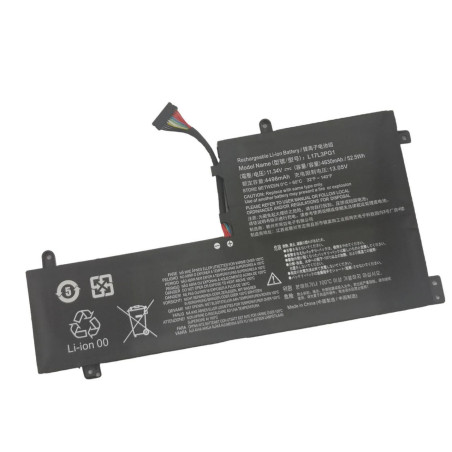 Батарея Lenovo Legion Y7000 L17C3PG1 L17C3PG2 L17L3PG1 L17M3PG1 L17M3PG2 L17M3PG3 4630mah 11.34B