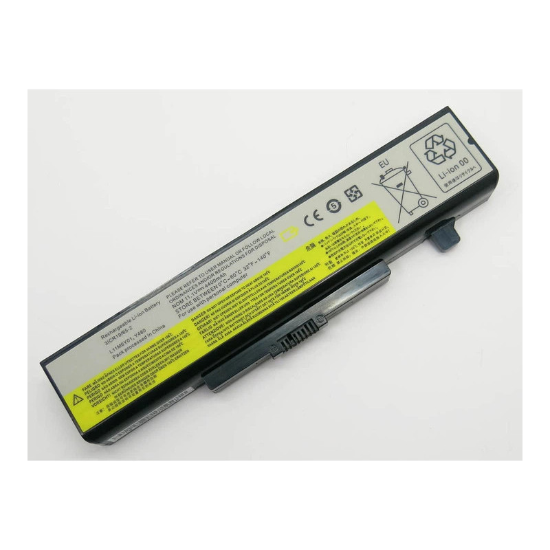 Батарея Lenovo IdeaPad G480 G485 Y480 G410 G400 G500 G510 G580 45N1042 L11S6Y01 11.1B 4400mah
