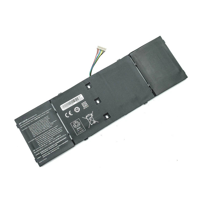 Батарея Acer Aspire В5 V5 V7 M5 AP13B3K AP13B8K 3560mah 15B