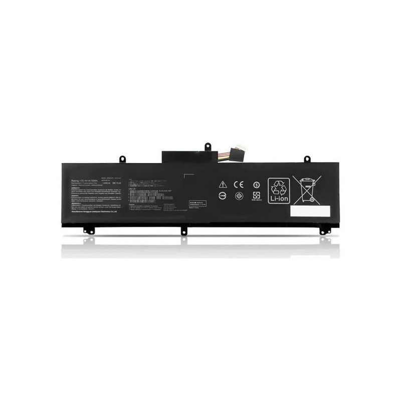 Батарея Asus ROG Zephyrus S GA502 GU502 FX516P C41N1837 C41N1837-2 4800mah