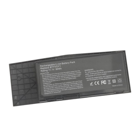 Батарея DELL Alienware M17x R3 M17x R4 Series BTYVOY1 7XC9N 11.1B