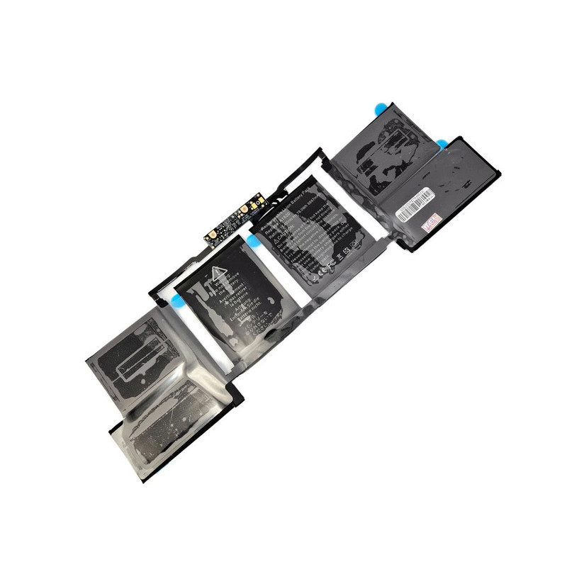 Батарея Apple MacBook Pro 15 A1820 A1707 2016-2017 MLH32CH A MLH42CH A MLW72CH A MLW82CH A 11.4B 6667mah