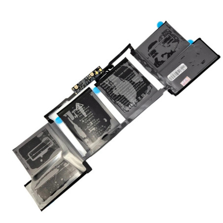 Батарея Apple MacBook Pro 15 A1820 A1707 2016-2017 MLH32CH A MLH42CH A MLW72CH A MLW82CH A 11.4B 6667mah
