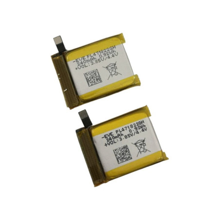 Батарея Huami Amazfit GTS A1969 2E A2021EVE PL471822GH 240mah 3.85B