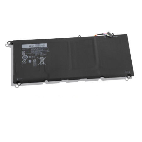 Батарея DELL XPS 9360 P54G 9350 9360 PW23Y RNP72 TP1GT 90V7W 6710mah 56Wh 7.6B
