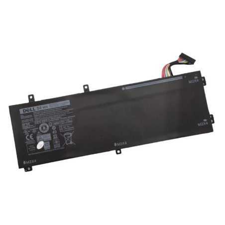Батарея DELL XPS 15 9560 9570 Inspiron 7590 7591 H5H20 56Wh 4649mah 11.4B