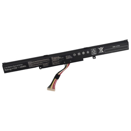 Батарея Asus Rog GL752VW N552V N752V ZX70V FX71PRO A41N1501 3000mah 15B