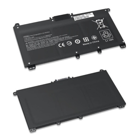 Батарея HP Pavilion 15S-FQ0033UR HSTNN-LB7X HSTNN-LB7J TF03XL 41.9Wh 3500mah 11.55B