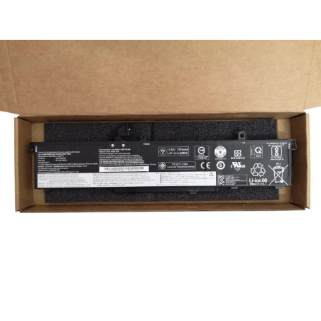 Батарея Lenovo ThinkPad P15 Gen 1 P17 Gen 1 TP00124A L19C6P71 L19L6P71 8120mah 94Wh 11.52B