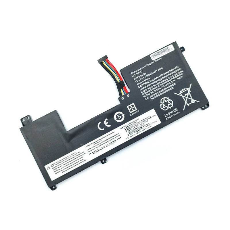 Батарея Legion Y740-17ICHg Y9000K 2019 Y730-17ICH L17C4PG2 L17M4PG2 4955mah 76Wh 17.6B Батарея Legion Y740-17ICHg Y9000K 2019 Y730-17ICH L17C4PG2 L17M4PG2 4955mah 76Wh 17.6B